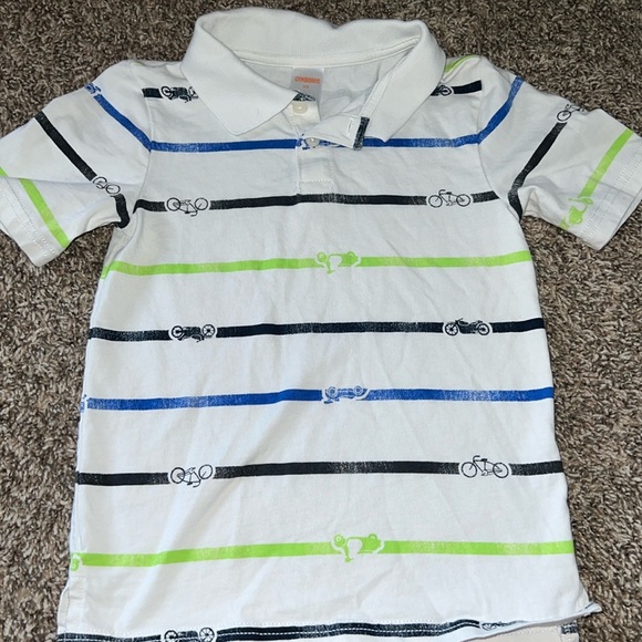 Boys polo - Picture 1 of 2